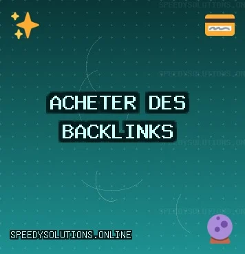 Backlinks de Qualité